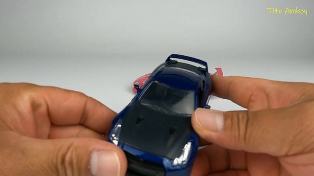 Honda S2000 and Nissan Skyline from Fast and Furious movies Unboxing смотреть онлайн