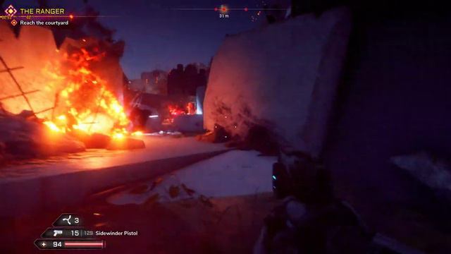 Rage 2 GTX 970 + FX 8350 | Medium | Frame rate test смотреть онлайн