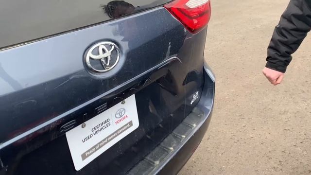 Preowned 2017 Toyota Sienna LE 7 Passenger 4dr All-wheel Drive Passenger Van For Sale in Stouffvill смотреть онлайн