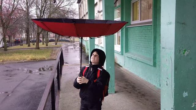 Двухслойный зонт - Зонт в 2 слоя, с АлиЭкспресс (от воды и солнца) смотреть онлайн