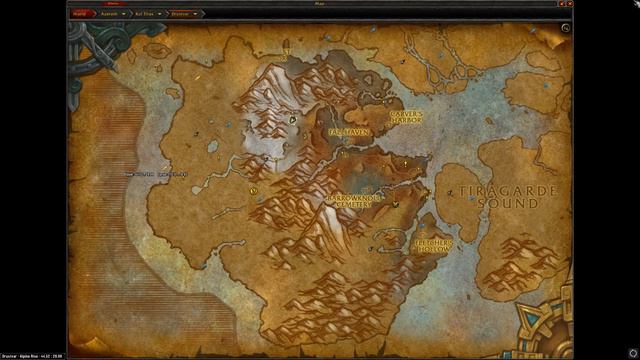 Battle for Azeroth Quest 233: Take the High Road (WoW, human, Paladin) смотреть онлайн