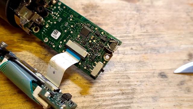 SENNHEIZER SKM 300 Repair