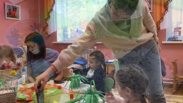 Подарок для мамы своими руками смотреть онлайн