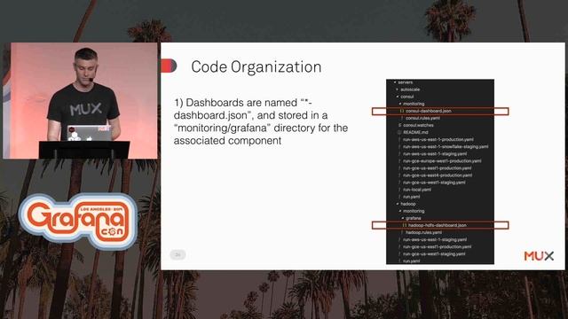 Treating Dashboards Like Code смотреть онлайн