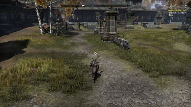 Elder Scrolls Online the basics of Siege Equipment