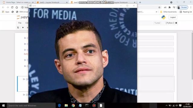 Create image by yourself Using Python Code смотреть онлайн