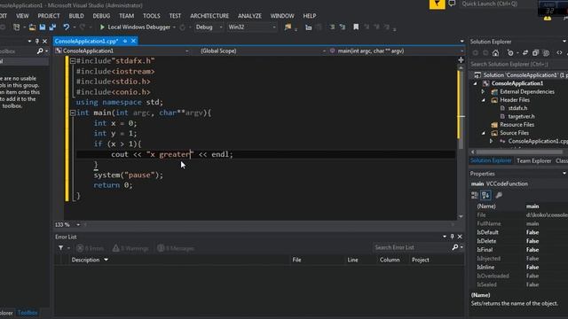 สอน c++ พื้นฐานการใช้ if else by jakko смотреть онлайн