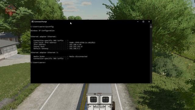 Setting up a Private Dedicated Server on your own network - Farming Simulator 22 смотреть онлайн