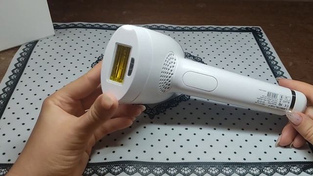 Мой опыт диодной эпиляции и Фотоэпилятор с AliExpress | Lescolton обзор смотреть онлайн
