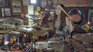 AVENGED SEVENFOLD - CRITICAL ACCLAIM - DRUM COVER BY MEYTAL COHEN