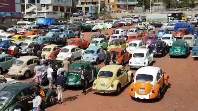 Drom Zendrom event @ Addis Ababa смотреть онлайн