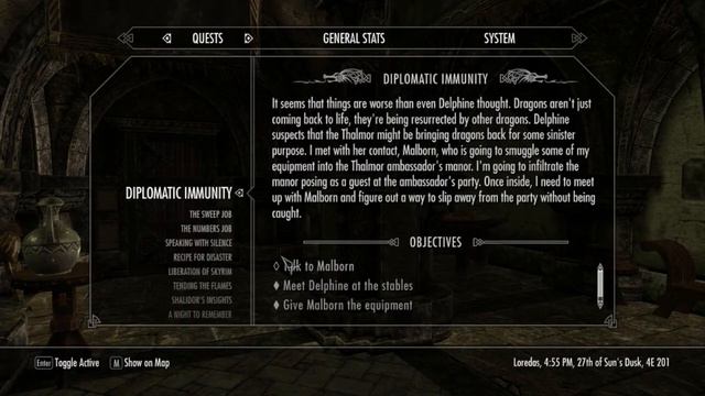 Kolejny bug w Skyrim... смотреть онлайн