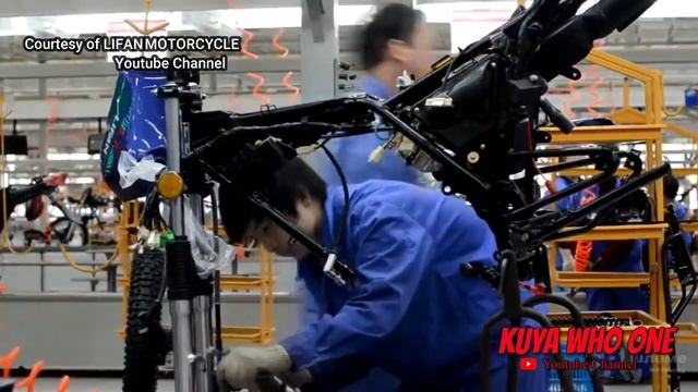 LIFAN din pala ang gumagawa sa SKYGO at GEELY | Lifan Short Story | KuyaWhoOne смотреть онлайн