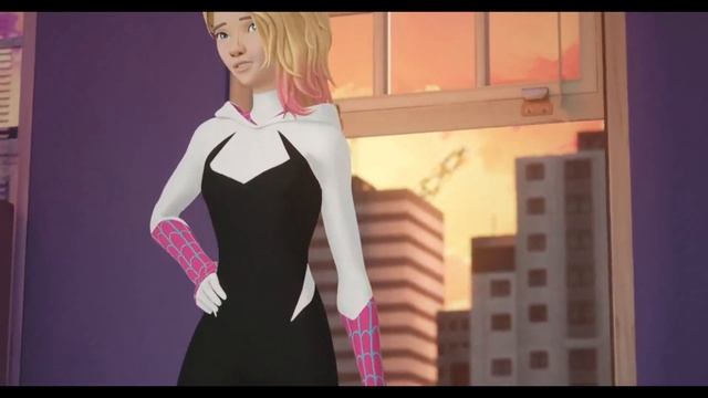 Gwen Stacy is Worth It смотреть онлайн