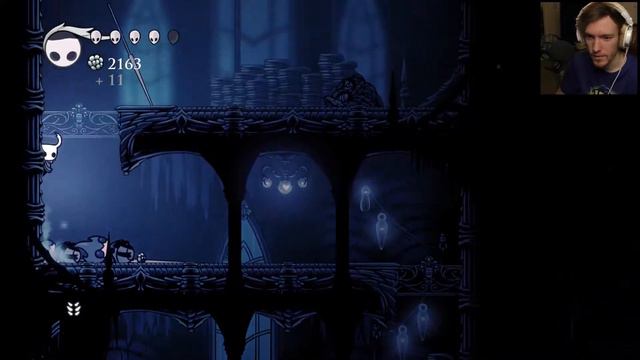 flxp plays Hollow Knight | Part 4 смотреть онлайн