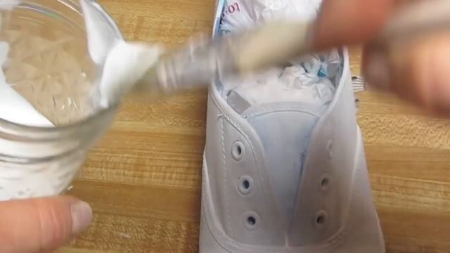 How to Decoupage Sneakers Music notes! смотреть онлайн