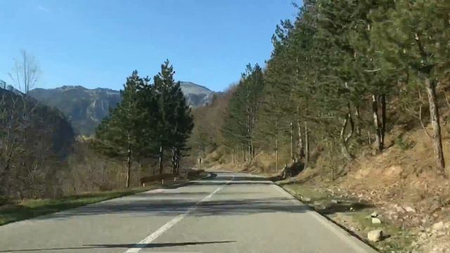 Черногория: Красота и уникальность севера, Жабляк, Черное озеро, Дурмитор, Колашин. смотреть онлайн