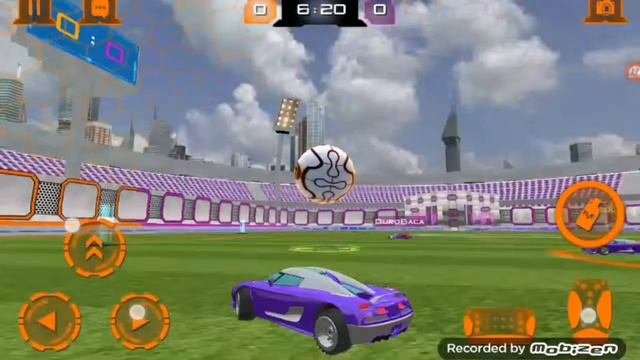 Super RocketBall - Multiplayer ep 1# смотреть онлайн