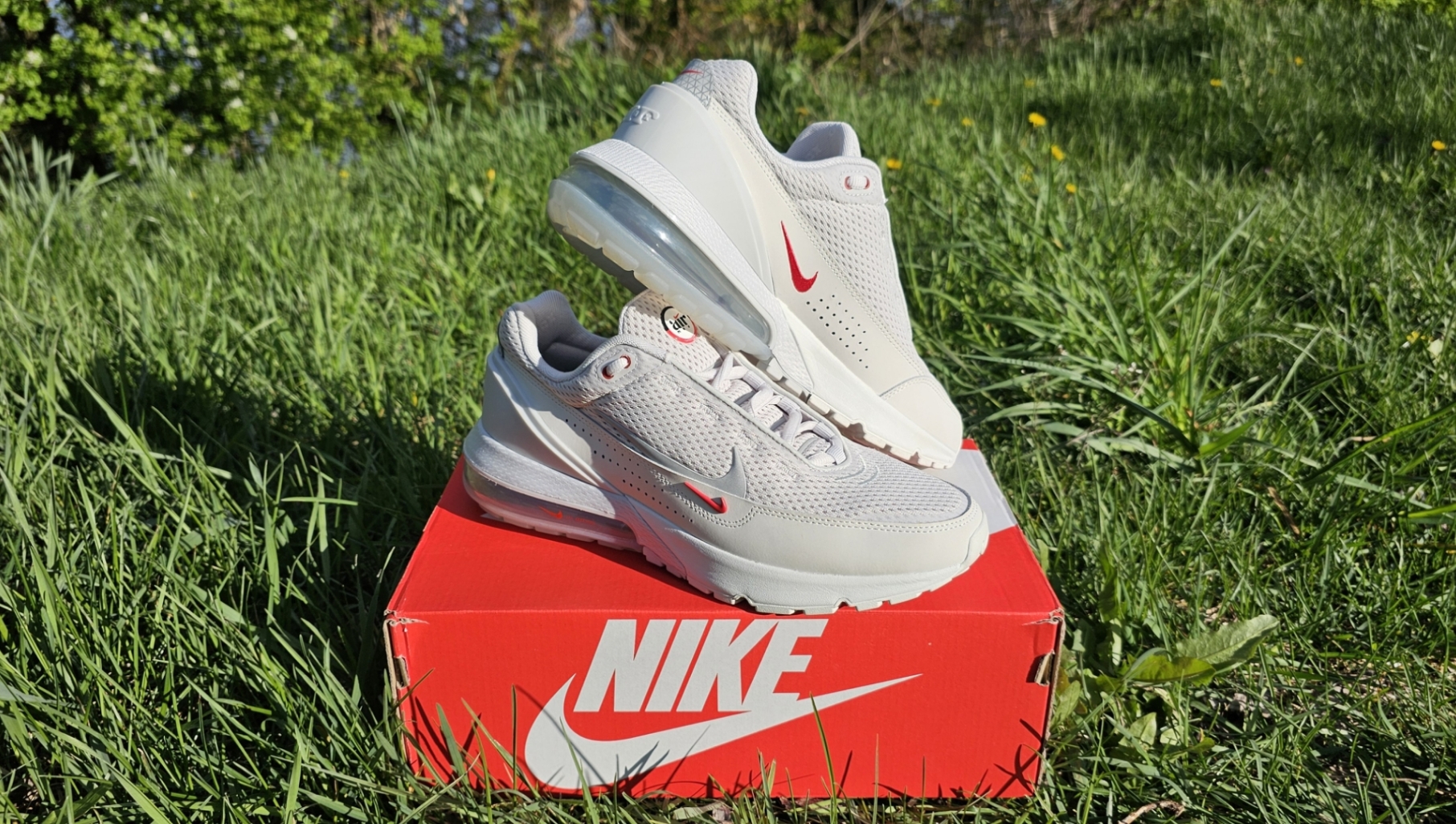 Обзор Nike Air Max Pulse - одних из лучших из серии air! смотреть онлайн