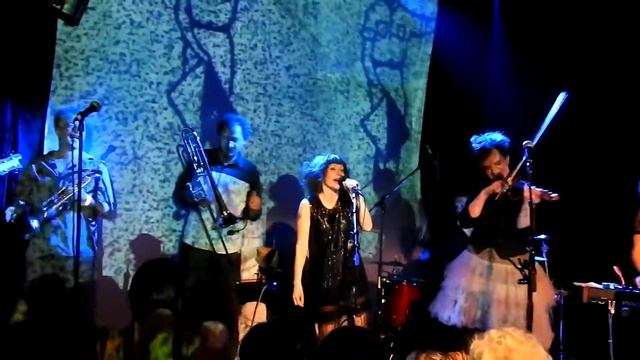 Серебряная Свадьба 09.Привет-Пока - DROM NYC, June 17'16