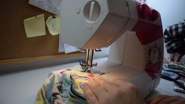 How to sew a bandana / chemo / surgical scrub hat смотреть онлайн