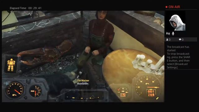 Fallout 4 episode 7 farhorbor dlc смотреть онлайн