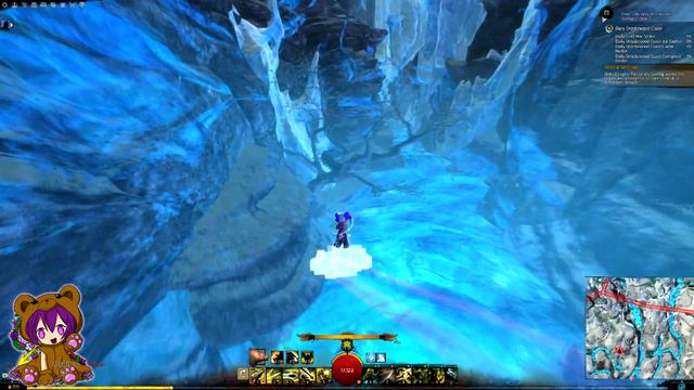 GW2 - Drizzlewood Coast Insight: The Frostveins смотреть онлайн