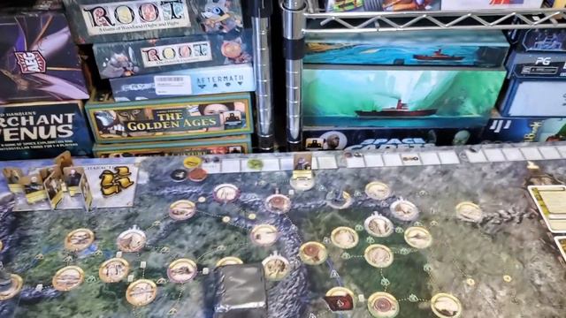 Hair Brained Games Review - Middle Earth Quest смотреть онлайн