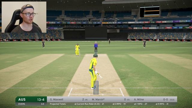 DON BRADMAN CRICKET 17 | EXPERIMENT #1 | MAX SLIDERS! смотреть онлайн
