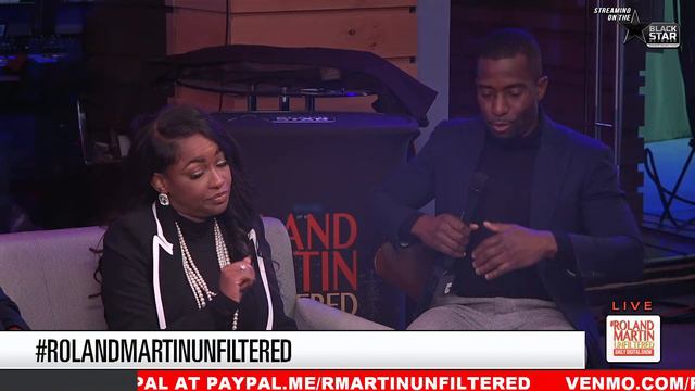 Celebrating Roland's 55th birthday; Charlotte cops beat black woman; Jeffries talks GOP funding bil смотреть онлайн