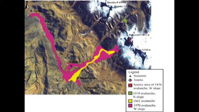 GEO 1970 Peru Landslide project UC смотреть онлайн