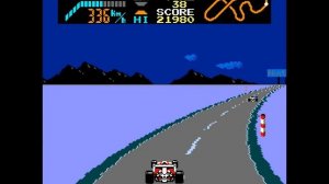 F1 Race (NES)