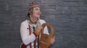 Колыбельная «Сӑпка юрри», Сафонова Анастасия | ГОЛОС РОССИИ