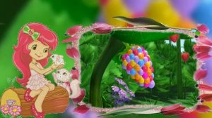 Мультики Шарлотта земляничка на русском. Новая бродяга ч2