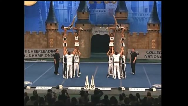 Лучшие американские команды черлидинга смотреть онлайн