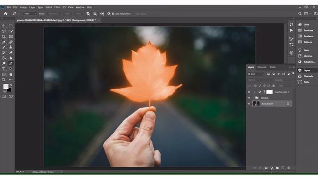 Adobe photoshop : Glow Effect in Photoshop 2021 смотреть онлайн