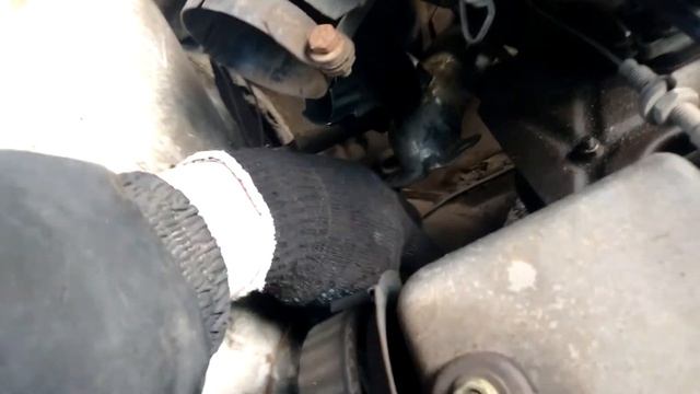 Глохнет на ходу зимой ВАЗ 2109 карбюратор. Подогрев воздуха. Жаровня 2109 смотреть онлайн