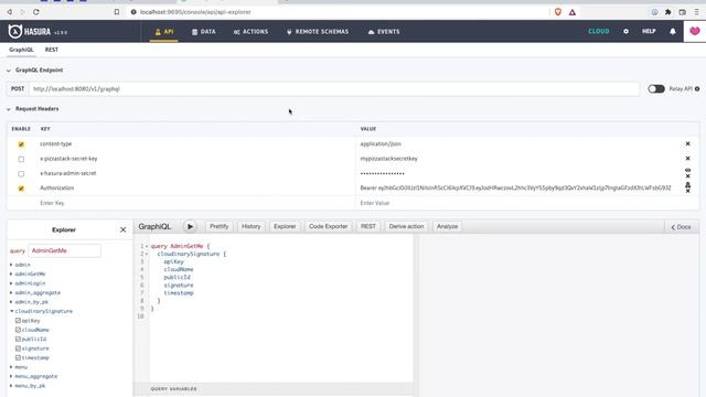 #11 | Починаємо роботи з Cloudinary | Розробка сайту піцерії | React, Typescript, Hasura смотреть онлайн