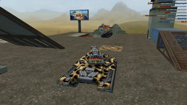 ТанкиОнлайн LetsPlay #8 ГОЛДОПАД на ШУМЕ + 1 мой + ТРОЙНАЯ СИРЕНА смотреть онлайн