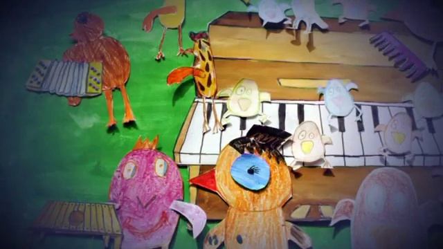 44 веселых чижа