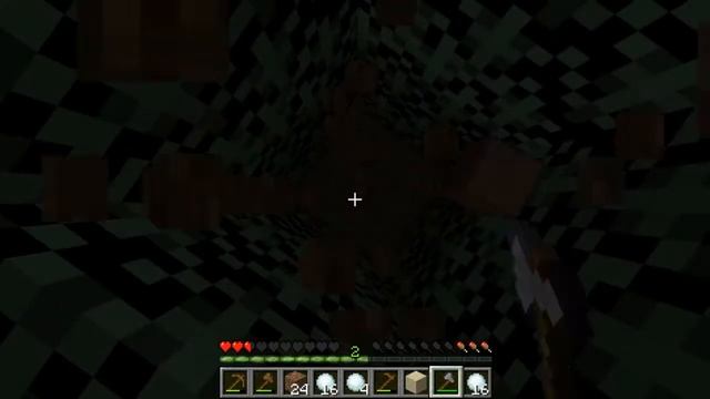 прохождение Minecraft выживание версия 1.16.4 №1 смотреть онлайн