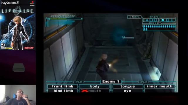 PS2 LifeLine Playthrough part 4 смотреть онлайн