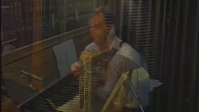 Down by the Riverside (traditional) on carrilon and accordion смотреть онлайн