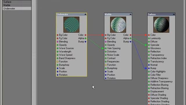 An Introduction to the New LightWave3D v9.0 Node Editor (3D) смотреть онлайн