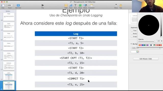 Logging undo redo смотреть онлайн