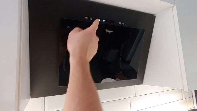 Whirlpool FILTER Reset (vent hood) смотреть онлайн