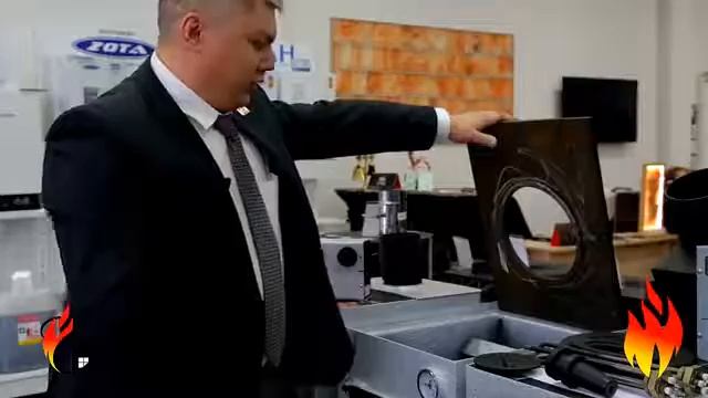 Твердотопливный котел СИБИРЬ КВО 10 - Обзор смотреть онлайн