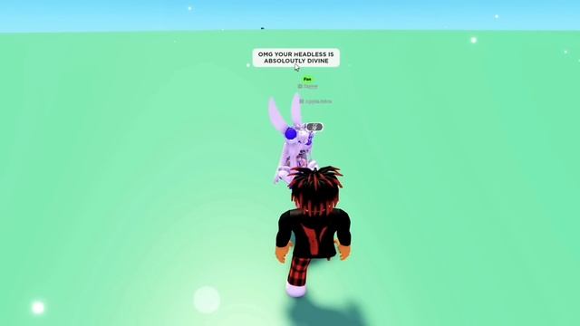 THE BEST FAKE HEADLESS AND KORBLOX.. ?? (FREE) смотреть онлайн