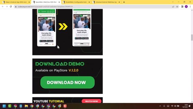 How To Convert Website To Android App Convert Website To App смотреть онлайн