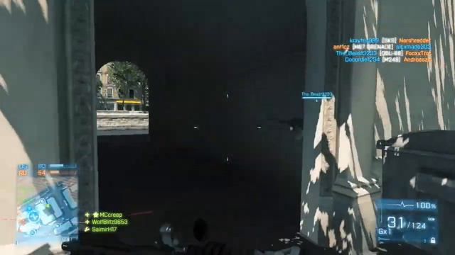 Battlefield Multiplayer смотреть онлайн